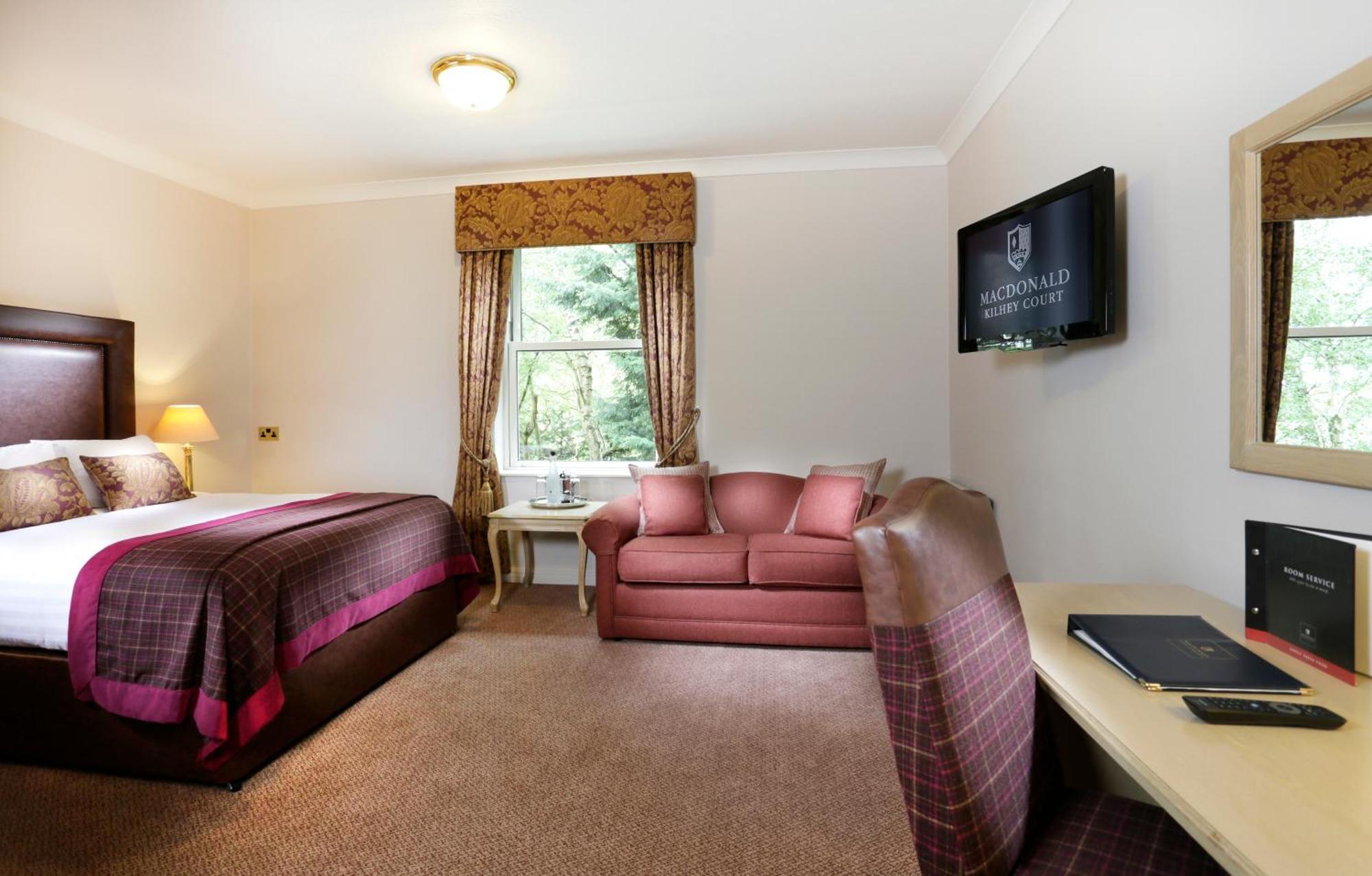Macdonald Kilhey Court Hotel Wigan Bagian luar foto