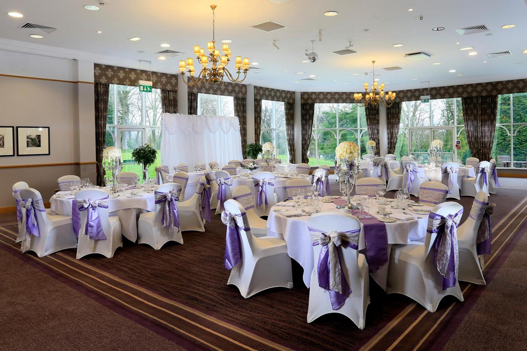 Macdonald Kilhey Court Hotel Wigan Bagian luar foto