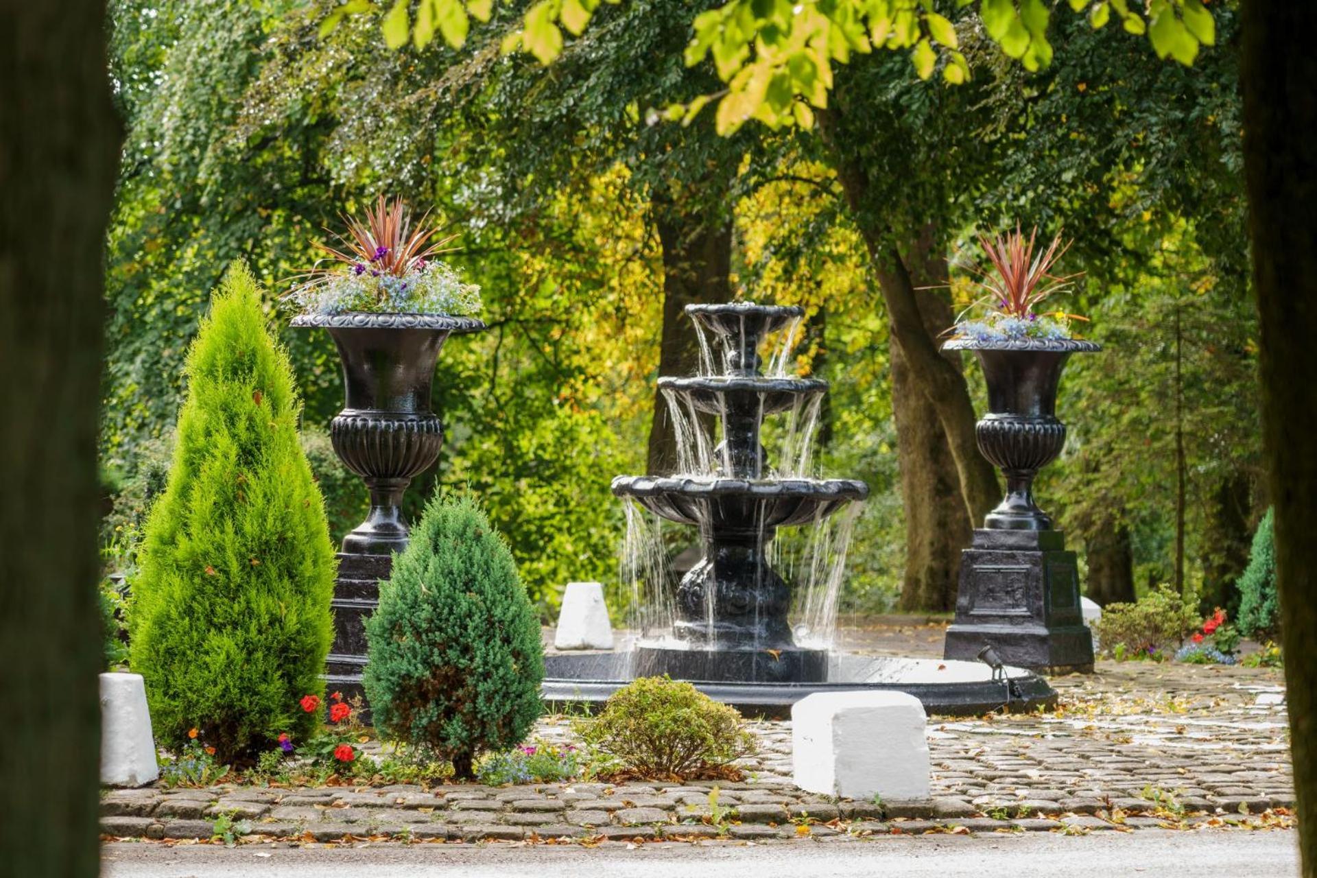 Macdonald Kilhey Court Hotel Wigan Bagian luar foto