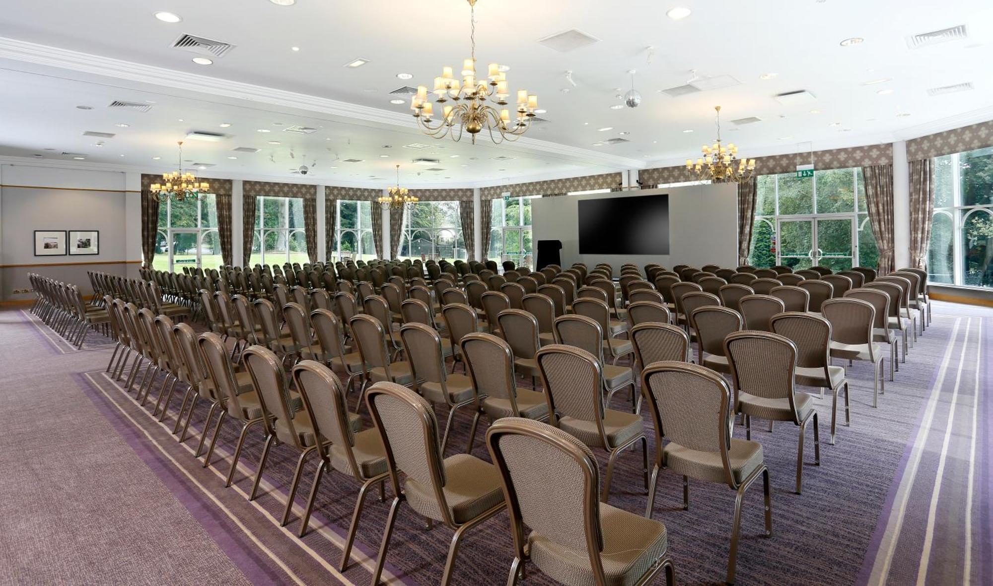 Macdonald Kilhey Court Hotel Wigan Bagian luar foto
