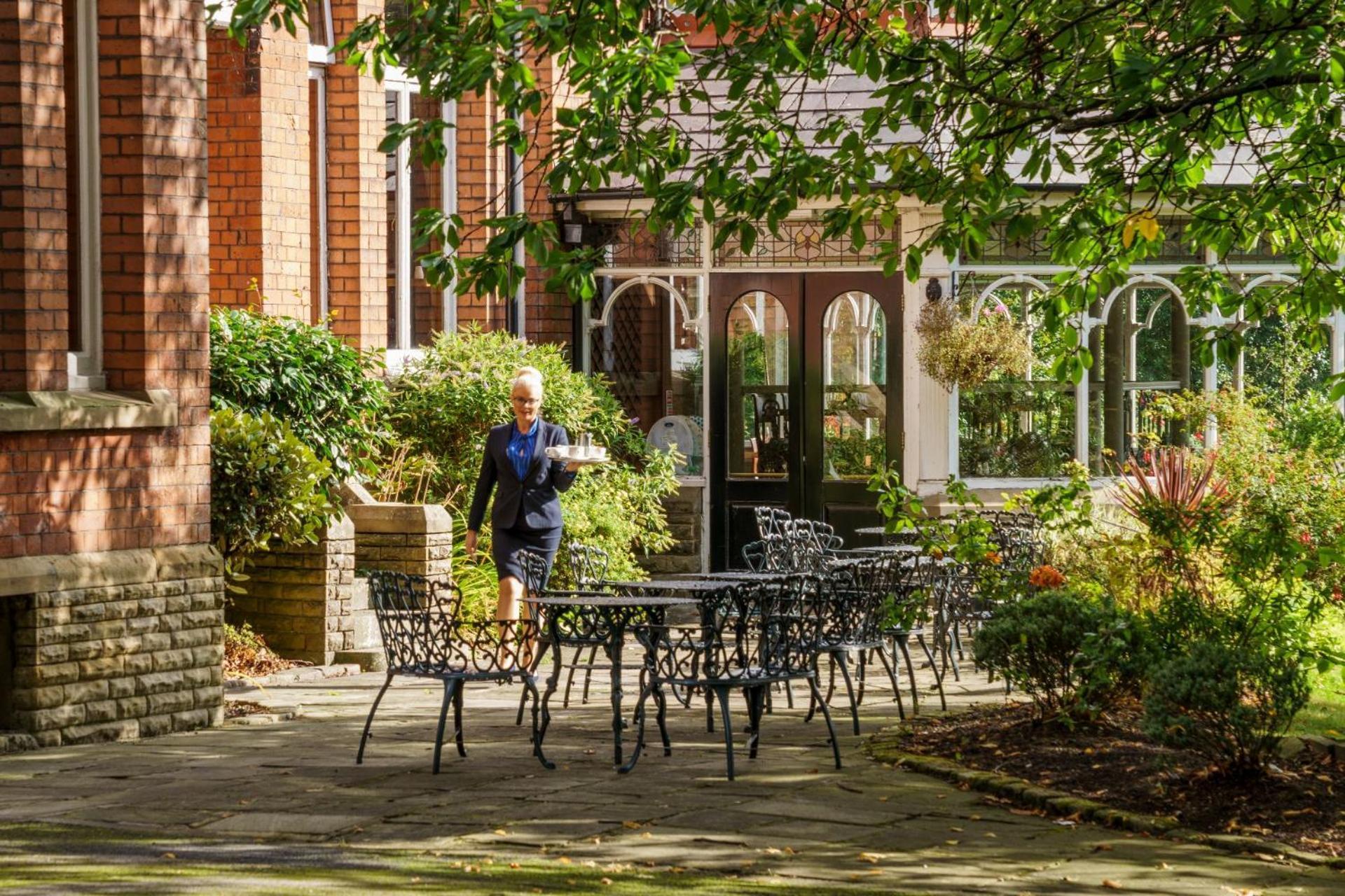 Macdonald Kilhey Court Hotel Wigan Bagian luar foto